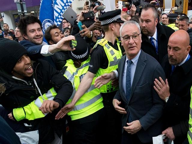 It's no secret that Leicester haven't been fully focusing on the Everton game this week